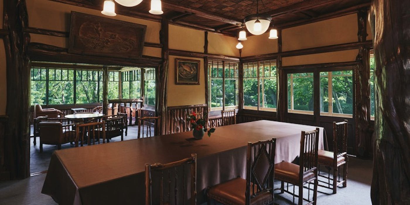 八芳園 料亭 壺中庵で結婚式 - ウェディングニュース