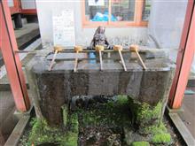 鶴の手水鉢！談山神社奈良の宿大正楼