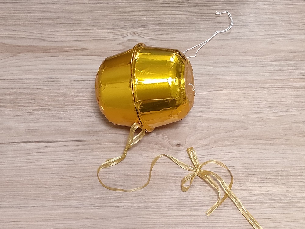 鈴割り くす玉 作り方TikTok