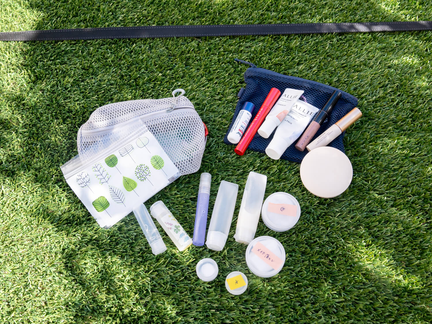 キャンプ時のメイクやスキンケアはどうする？おすすめアイテムを紹介aumo アウモ