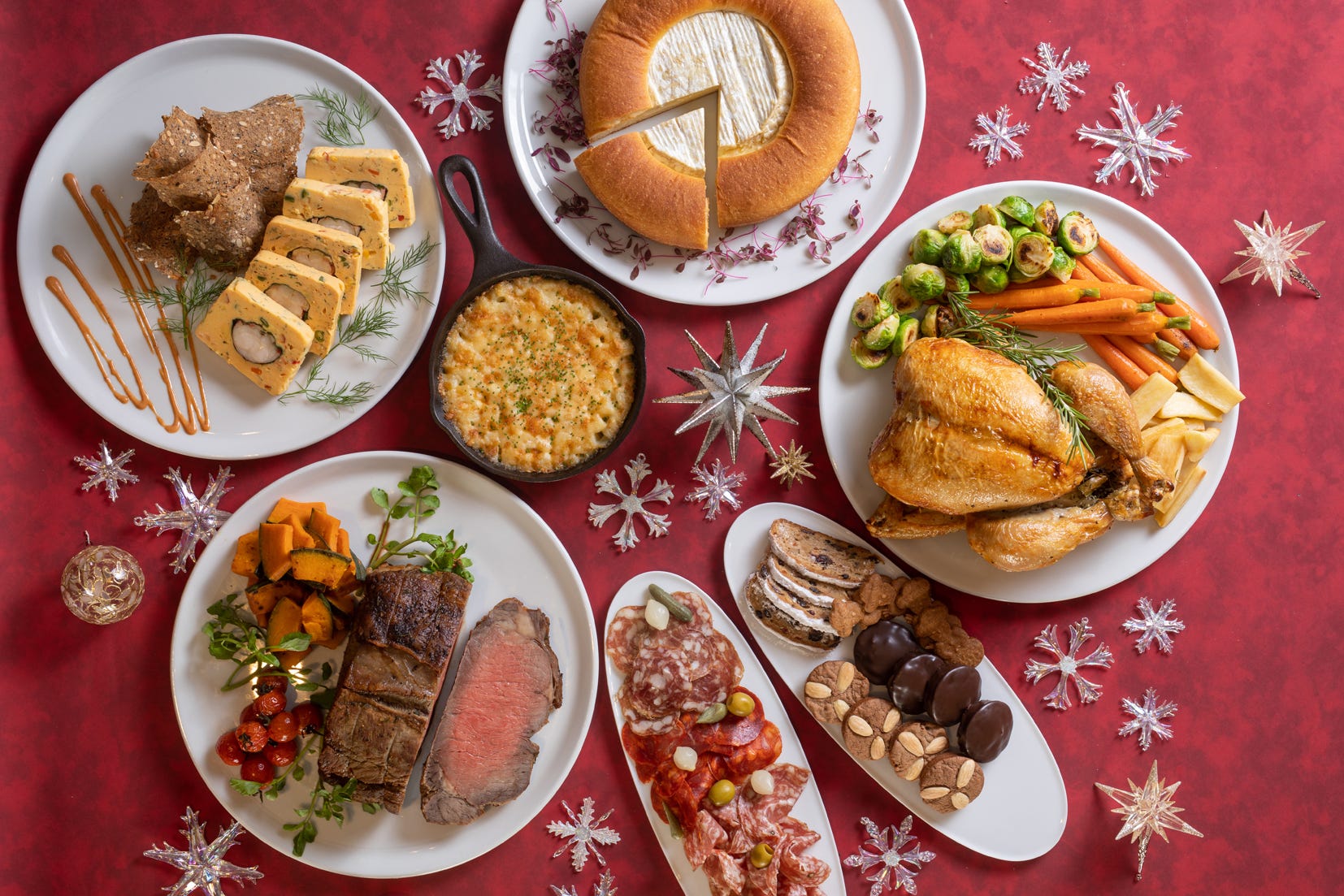 クリスマスのレシピキッコーマンホームクッキング