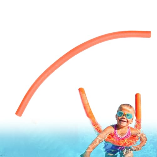 🌊✨クアハウス白浜 健康教室紹介✨🌊, ＼水中エクササイズ「ヌードル」 , ヌードルは発泡スチロール製の棒状の浮き具を使った運動💪,浮力に逆らった動きや、水の抵抗を活かした運動で筋力アップをサポートします♪, 📏長さは約160cm！,他の器具よりも浮力＆水の抵抗が大きく、全身に効くトレーニング効果🔥, 🌟おすすめポイント🌟, ✅ 筋力アップ, ✅ 全身のシェイプアップ, ✅