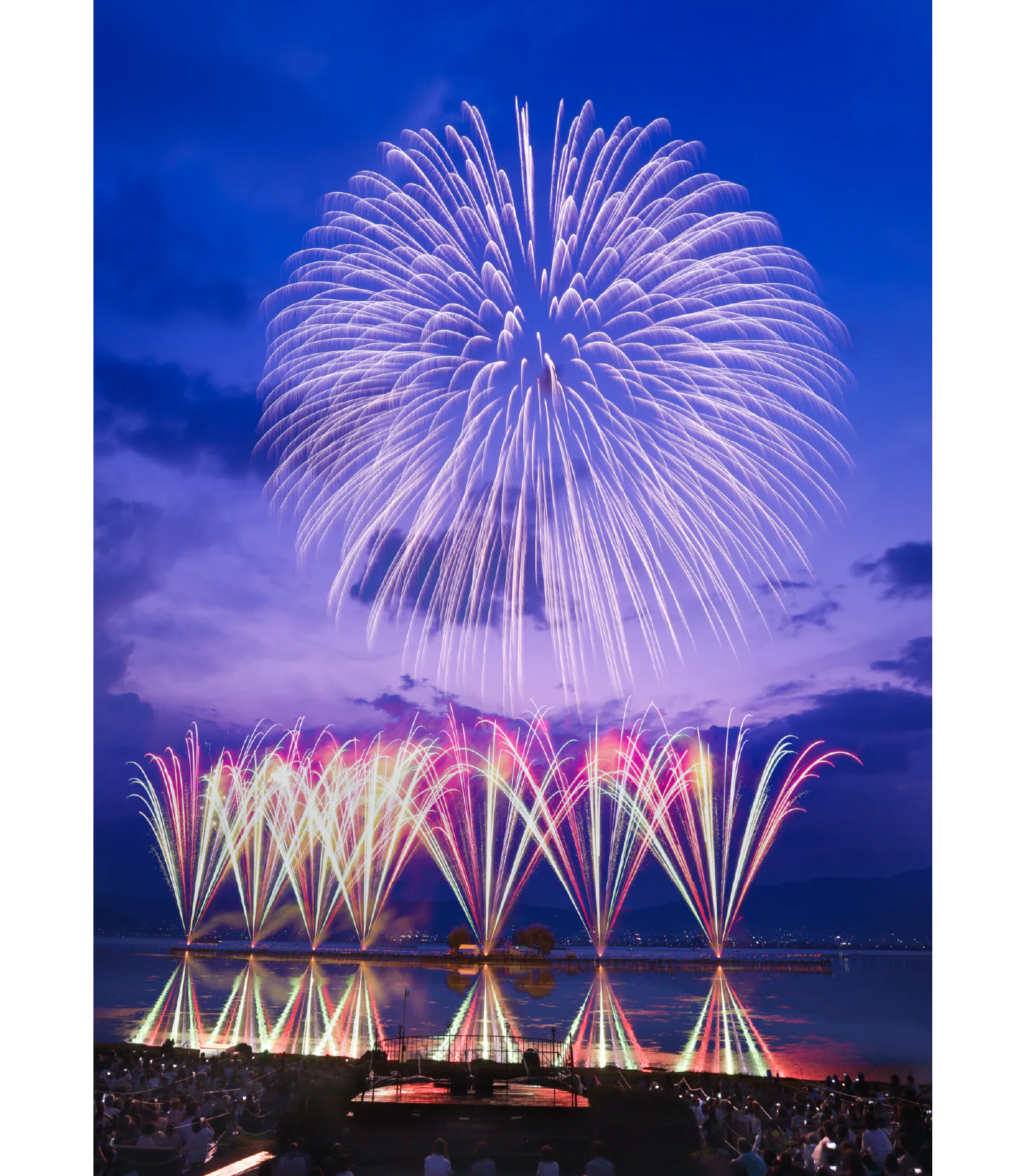 諏訪湖花火大会2025日程・時間・穴場スポット５選！ためねた情報発信室