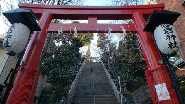 40度の傾斜！都心のオアシス、港区の愛宕神社「出世の石段」 神社巡拝家・佐々木優太の「神社拝走記」 第18回- webオートバイ