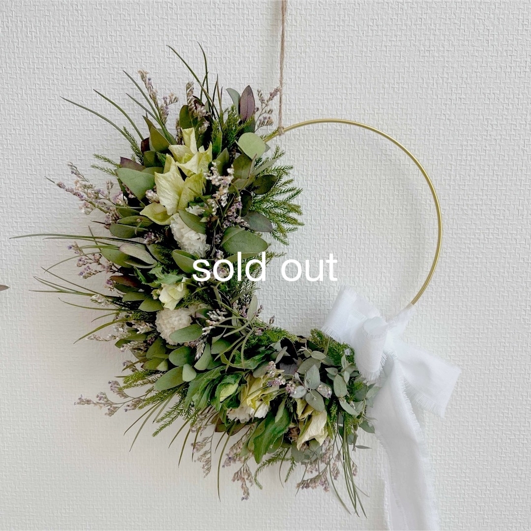 ドライフラワー 花束 ミニブーケ クリスマスローズプリザーブドフラワー専門店 Fleur・Pieces ドライフラワ