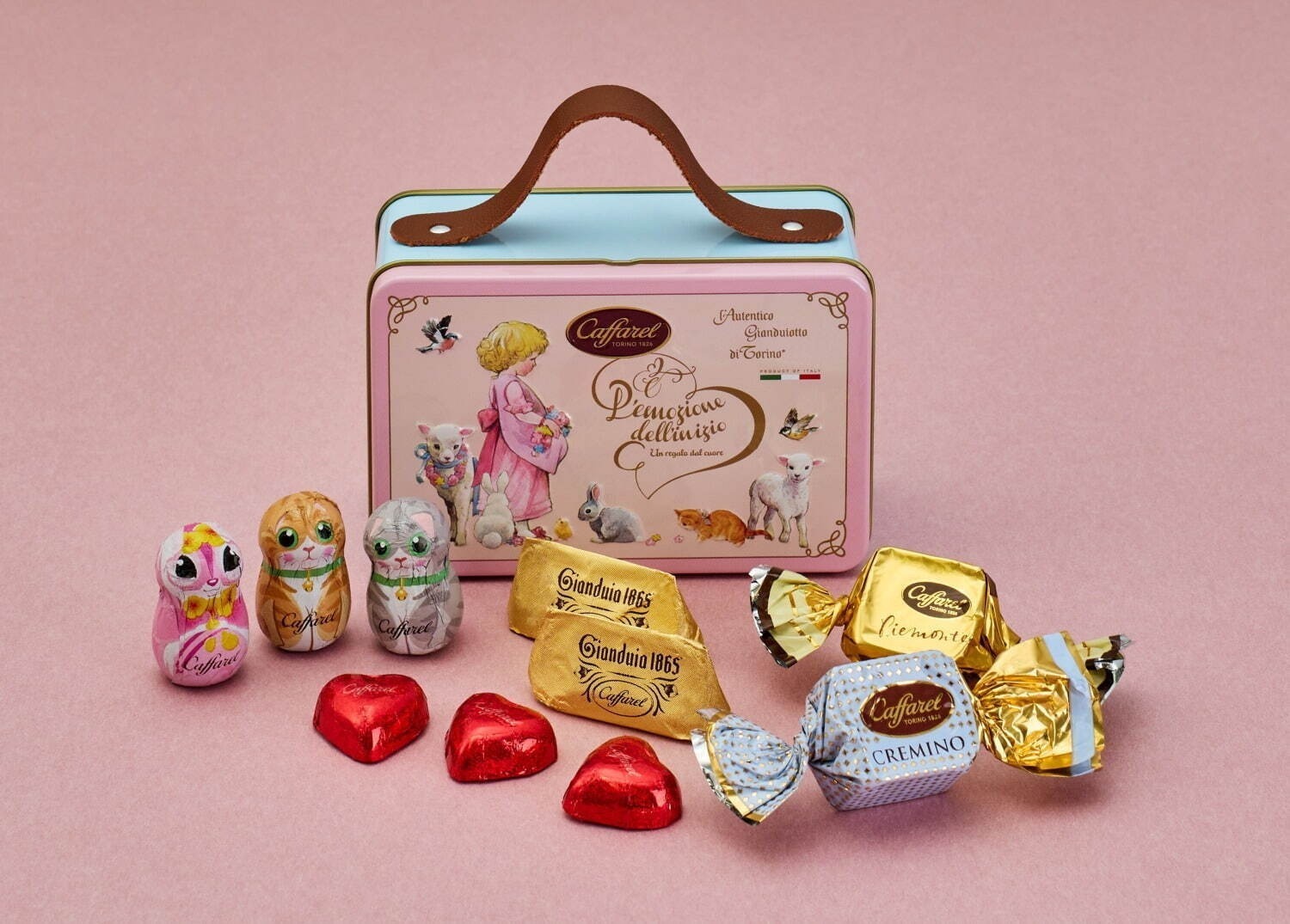 楽天市場 バレンタイン 友チョコ 可愛いの通販