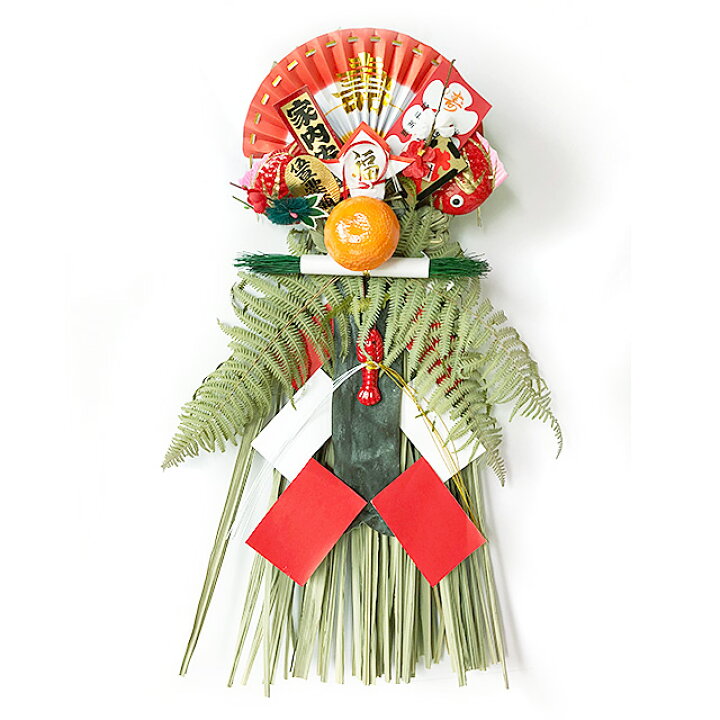 正月飾りはおしゃれに！玄関ドアに飾りたくなるおすすめランキングのおすすめランキングわたしと、暮らし。 お正月飾り しめ縄 しめ飾り 玄関飾り 正月飾りモダンなお正月玄関飾り お店や商業施設などにピッタリ 大型 門やドアの玄関飾り お