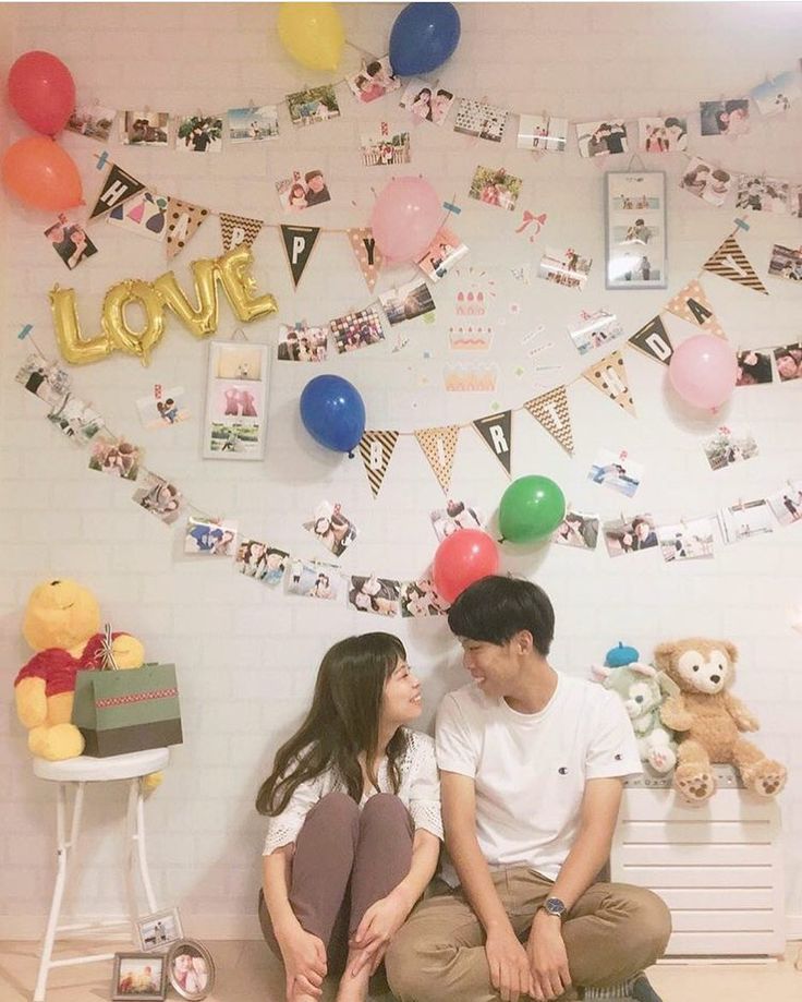 誕生日のおしゃれな飾り付けのコツとおすすめアイテム15選minneとものづくりと