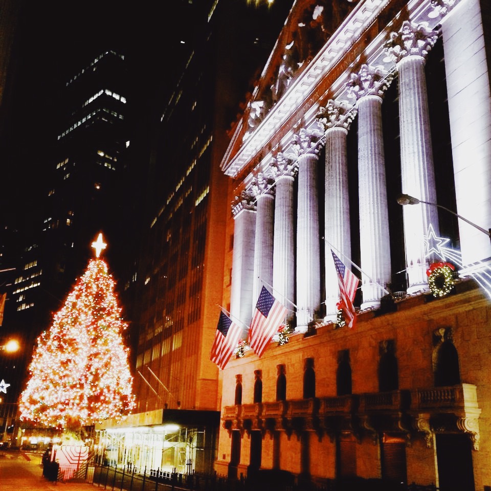 ロックフェラーセンターのクリスマスツリー行き方とおすすめ鑑賞スポット！ - Petite New York