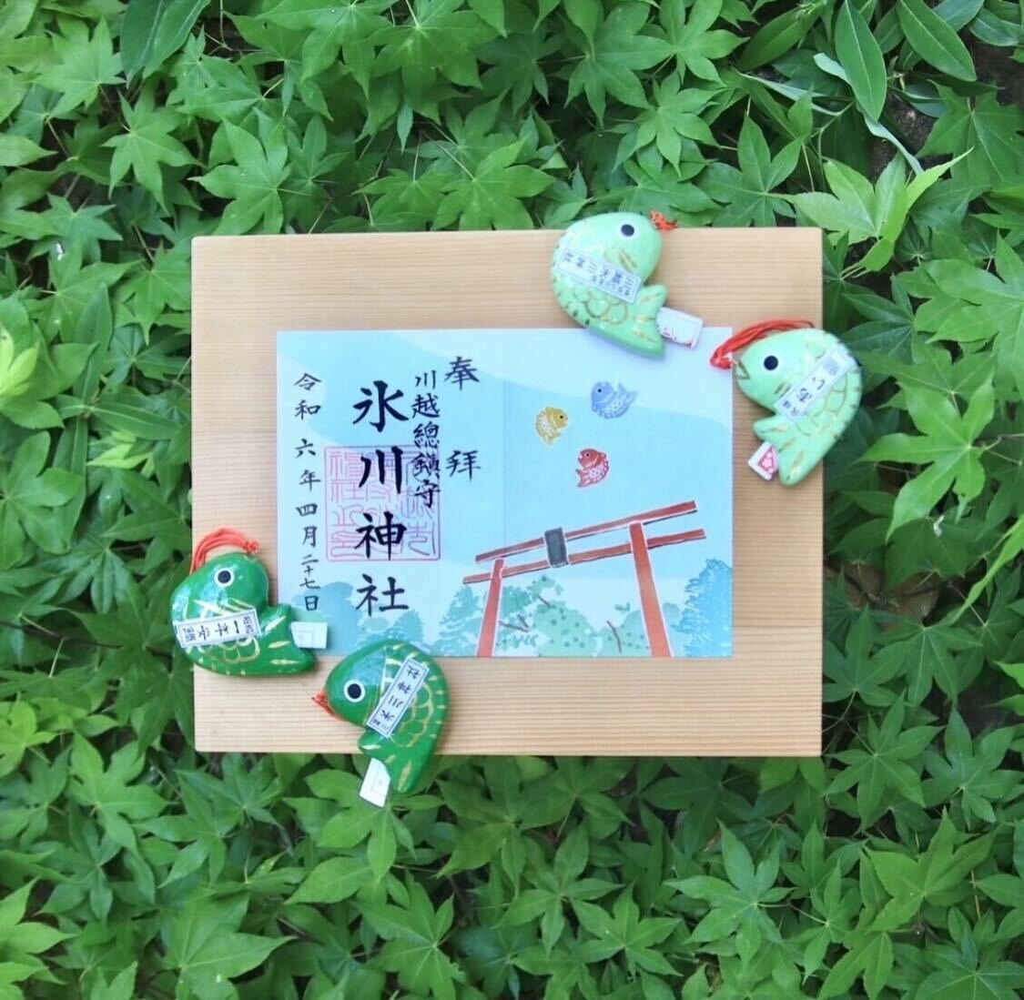 川越氷川神社 小江戸川越の由緒ある神社で幸運を引き寄せ！川越名物・おいものスイーツもぜひ♪るるぶ&more