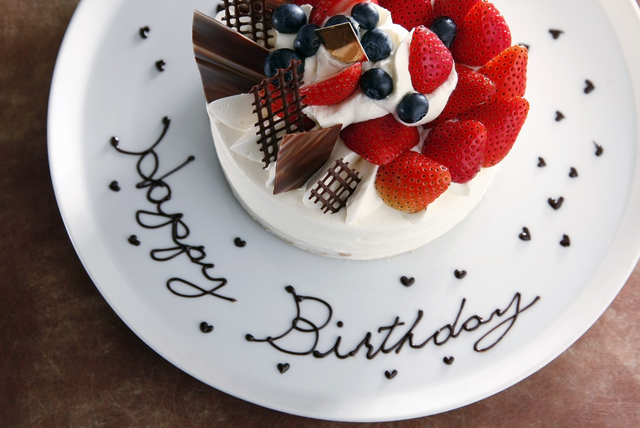 2025 東京・かわいいバースデープレートがあるお店おすすめ2選！誕生日サプライズに じゃらんニュース