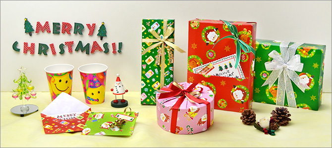 おしゃれで簡単。手作りクリスマスギフトラッピング DIYアイデア7選ハンドメイド、手作り通販・販売のCreema