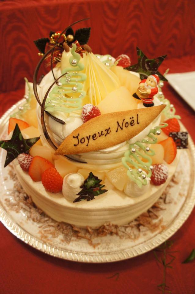 帝国ホテル 大阪のクリスマスケーキ季節のおすすめ情報ホテルショップ帝国ホテル 大阪