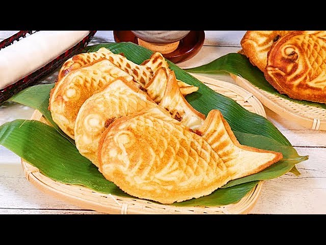 たい焼きの作り方 - 大判焼き器・今川焼き器レンタル専門店