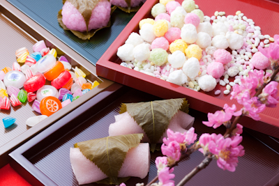 お雛様 あの「ひしもち」の３色の意味って？ - ウェザーニュース