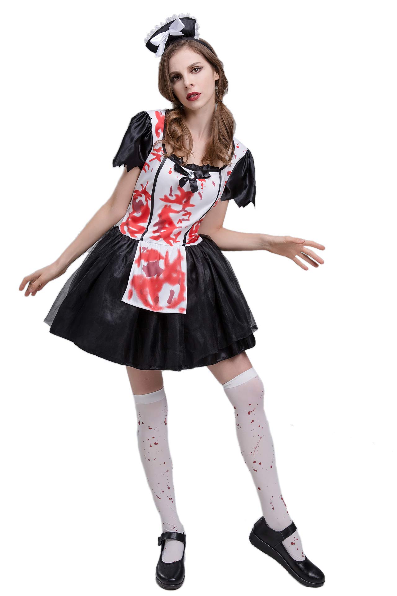 Amazon.co.jp: S.fields.inc 血まみれ包帯 血糊付き コスプレ ハロウィン 小道具 仮装小物 ホラー ゾンビメイク1m: ホビ