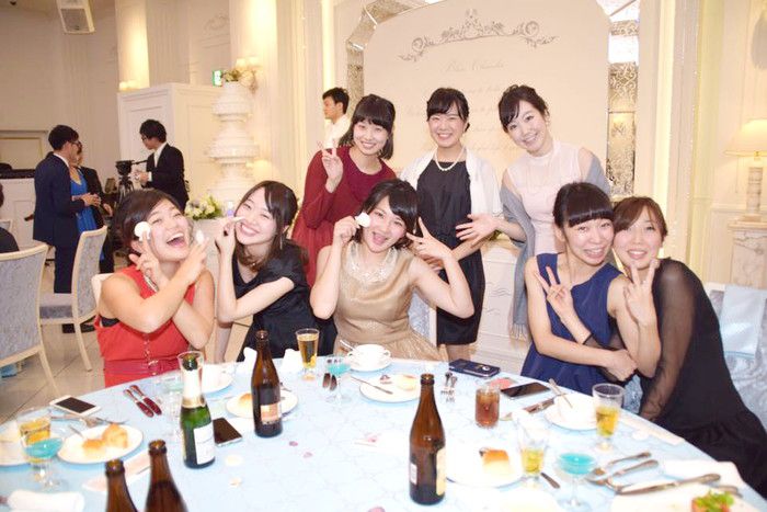 結婚式の二次会みんなで盛り上がるゲームまとめみんなのウェディングニュース