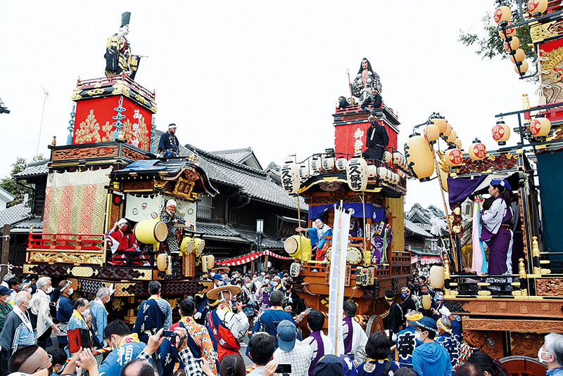小江戸 屋台村 祭スポット情報小江戸川越ウェブ小江戸川越観光協会