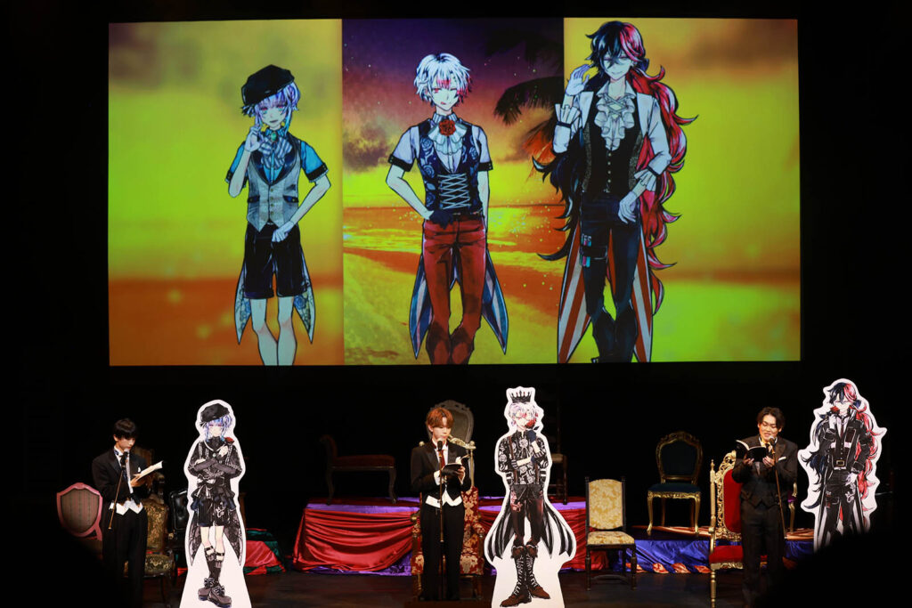 イベント「『悪魔執事と黒い猫』 ～Welcome to Devil's Palace Party～」のチケット一般先着が9月27日17時からスタート！- eeo Media イーオメディア