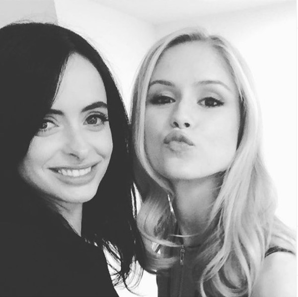 私は強くなったと感じている」：エリン・モリアーティが自己免疫疾患について