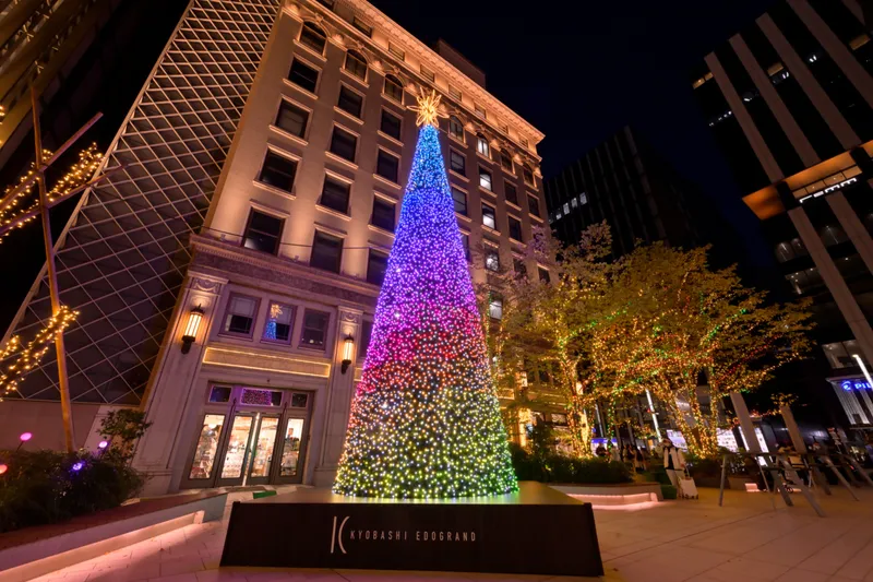 2024-2025年版 東京駅周辺のおすすめイルミネーション♪デートスポットに人気 - おすすめ旅行を探すならトラベルブック女子旅