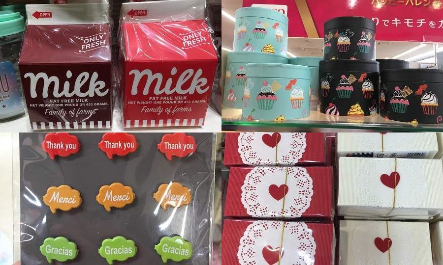 100均ダイソーの「バレンタインラッピンググッズ」は高見えしてかわいい！おしゃれなおすすめ7選 2025年最新版イチオシichioshi