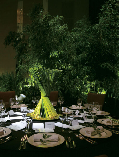 秋の作品で和洋折衷のテーブルコーデ！アレンジ変えて夏のテーブルも！向坂留美子のサロネーゼ ダイアリー♪ from 世田谷