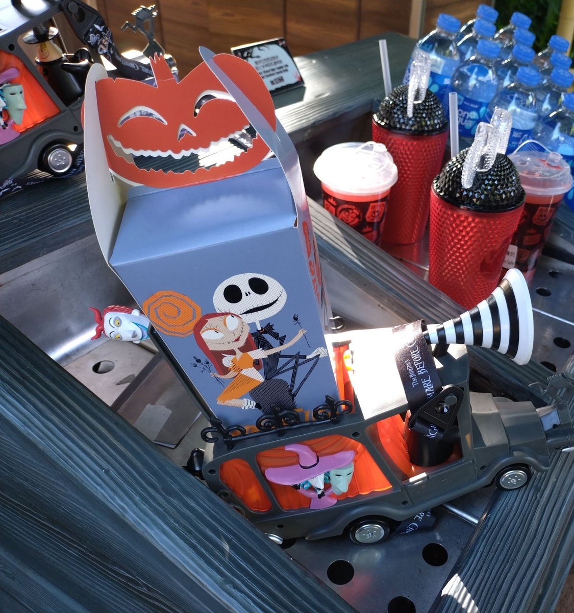 ダッフィー ハロウィン ポップコーンバケット 東京ディズニーシー TDS – ROBOTROBOT