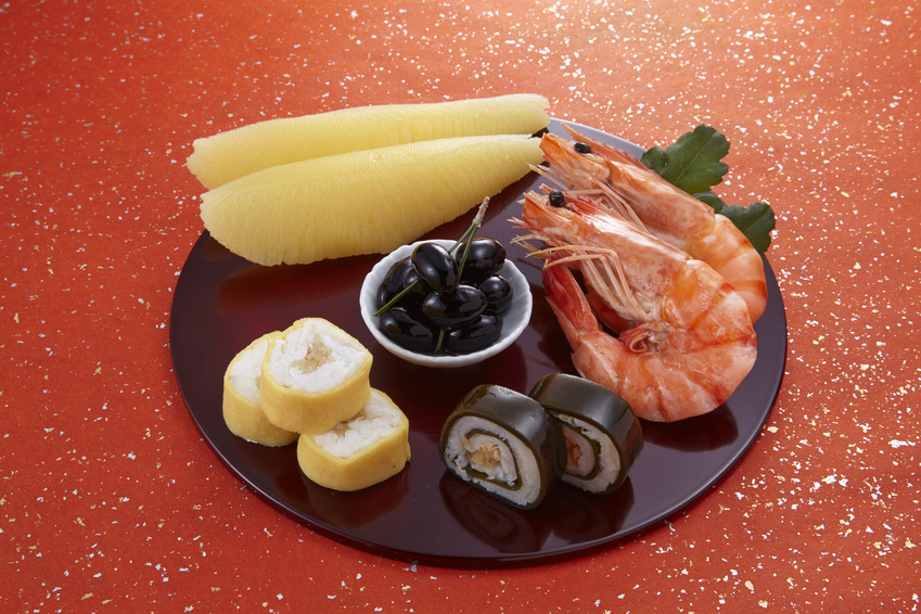 おしゃれ ワンプレートおせちの盛り付け方 皿盛り・大皿・角皿・小皿オレンジページ ニュースデイリーオレンジページnet