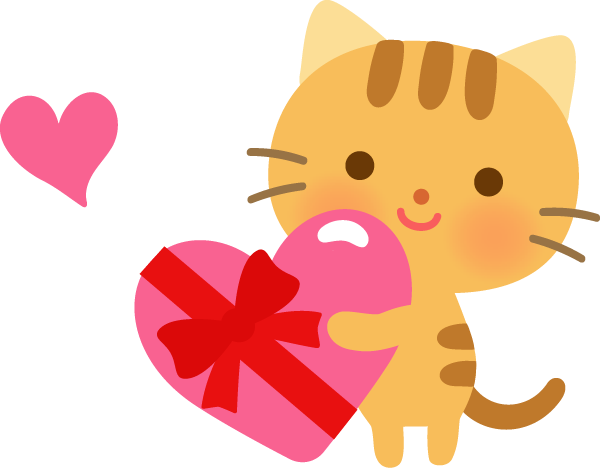 バレンタインデーのイラスト無料イラスト素材集Lemon