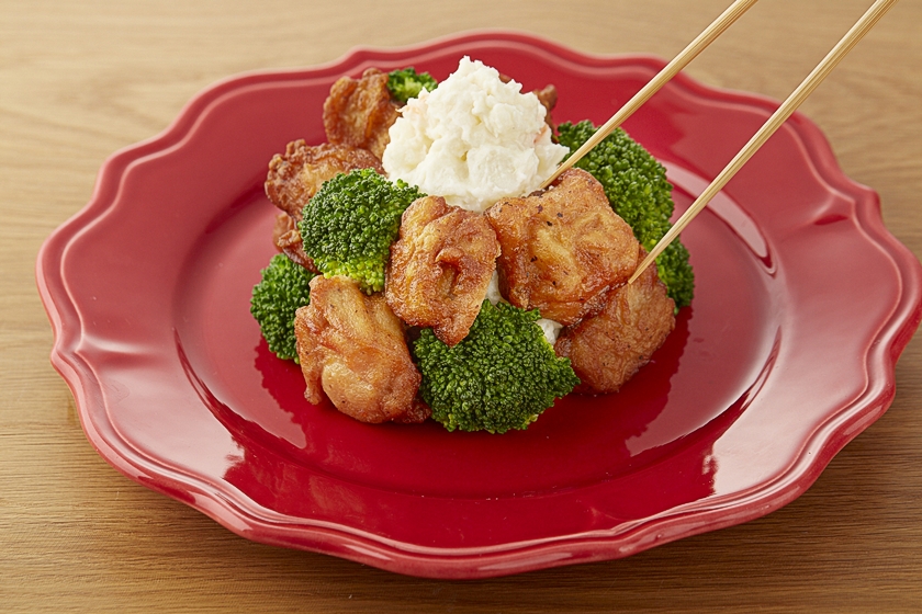 ☆クリスマス☆ 国産鶏むね唐揚げ3㎏≪12月20日～23日お届け≫_14-1501-OJX_ 都城市ばあちゃん本舗 唐揚げ お弁当 お手軽 国産鶏むね肉 ヘルシー おつまみ おかず レンジでチン クリスマス - 宮崎県都城市ふるさとチョイス - ふるさと納税サイト