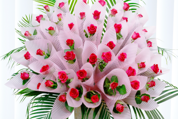 開店祝い・開業祝い花や花束の宅配フラワーギフト通販なら花キューピット