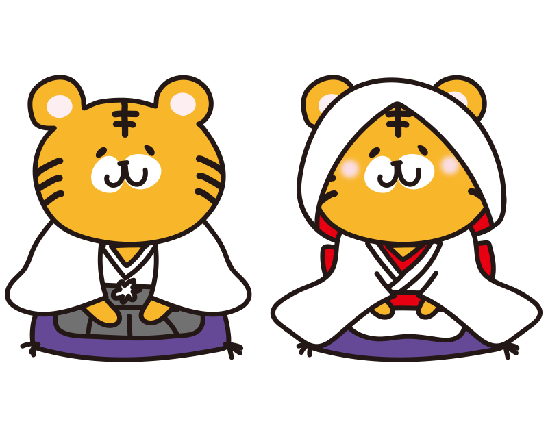 色打掛のイラスト素材 - PIXTA