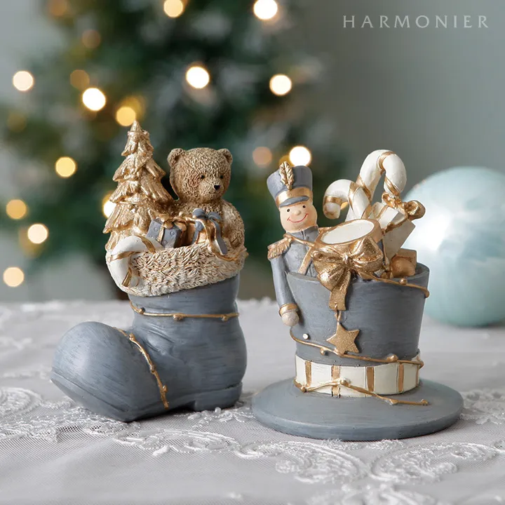 デザイナーが語る、2024年のクリスマス装飾最新トレンド5ELLE DECORエル・デコ