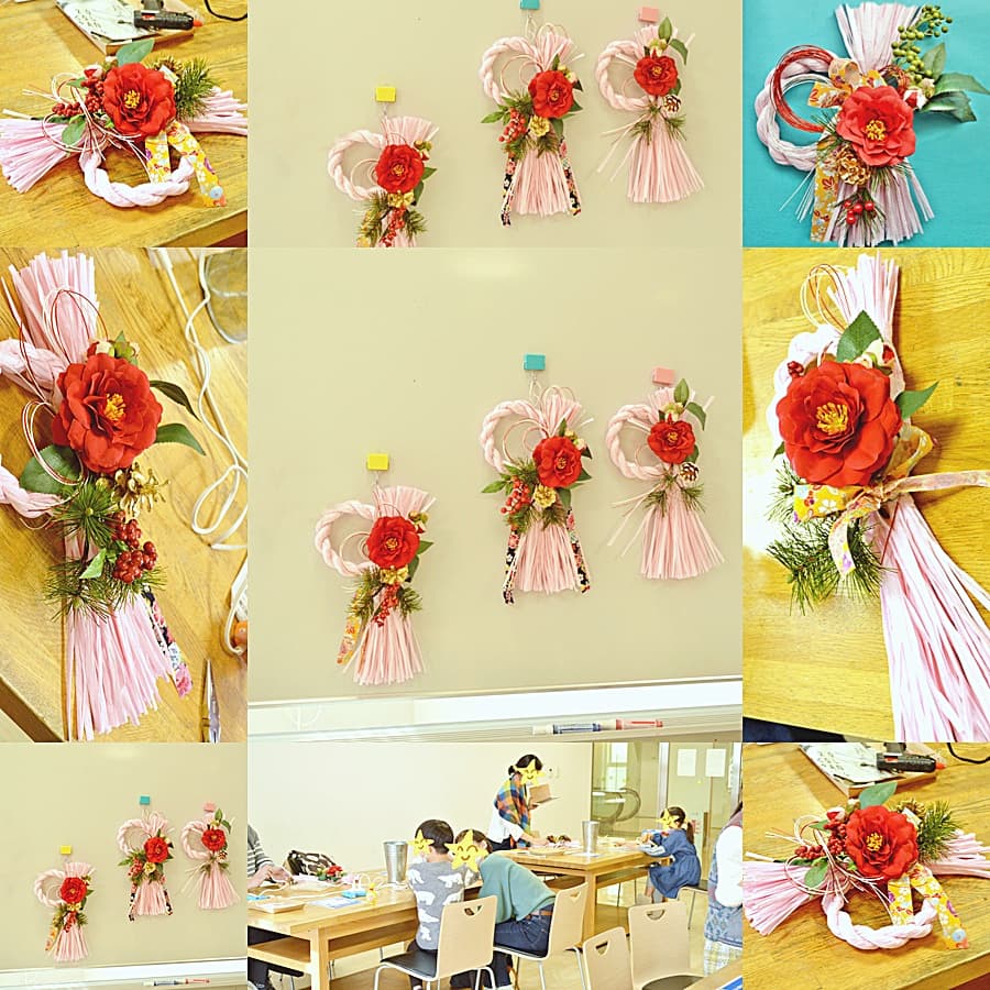 いつからいつまで？「しめ縄」の意味・正しい飾り方。おしゃれしめ飾りで新年を迎えようハンドメイド、手作り通販・販売のCreema