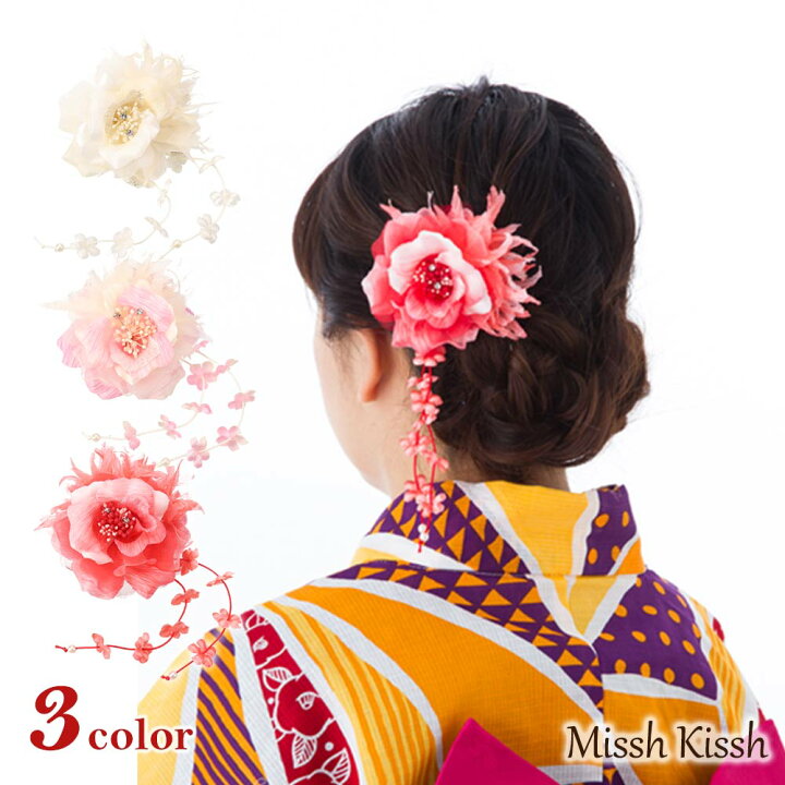 髪飾り 成人式 パール 可愛い ヘアアクセサリー 花 リボン クリップ コサージュ 入学式 結婚式 簡単 230205B ヘアクリップ・バナナクリップpumehana プメハナ通販 16176484Creema クリーマ