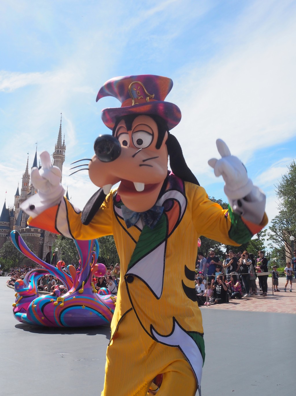 ハロウィーン・ポップンライブ鑑賞まとめ、停止方法が一味違う！本日のディズニ