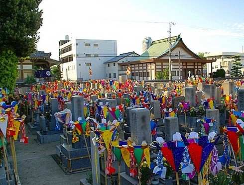 2025年の「お盆飾り」いつ出していつ片付ける？期間はいつからいつまで