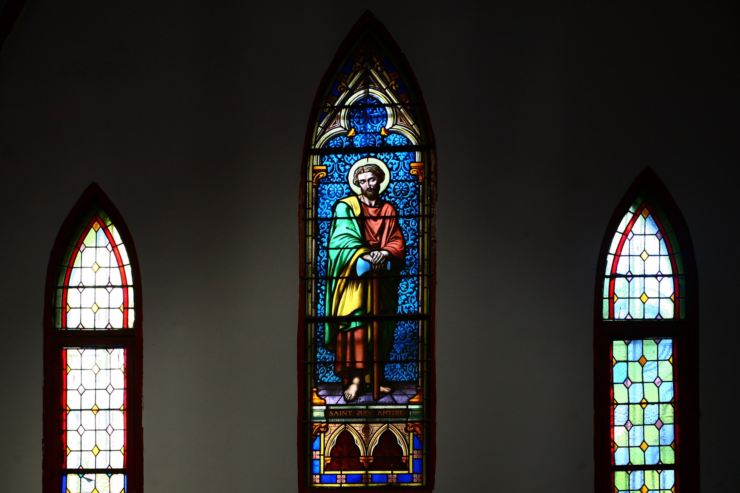 ハノイ市内のシンボル的存在 ハノイ大聖堂を散策してみた。～世界の歩き方～It's a Small World