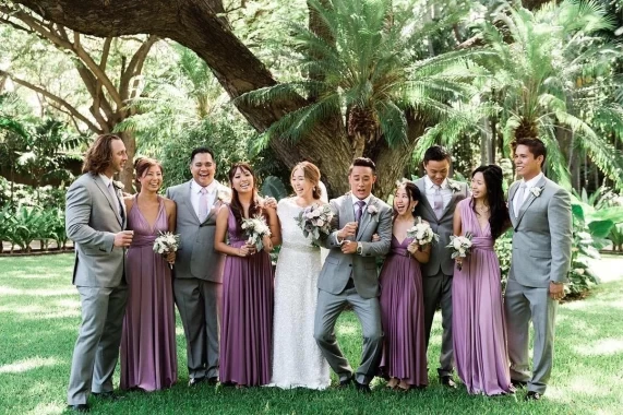 それ何？ウェディング用語「ブライズメイド・アッシャー」アリュールのブログ