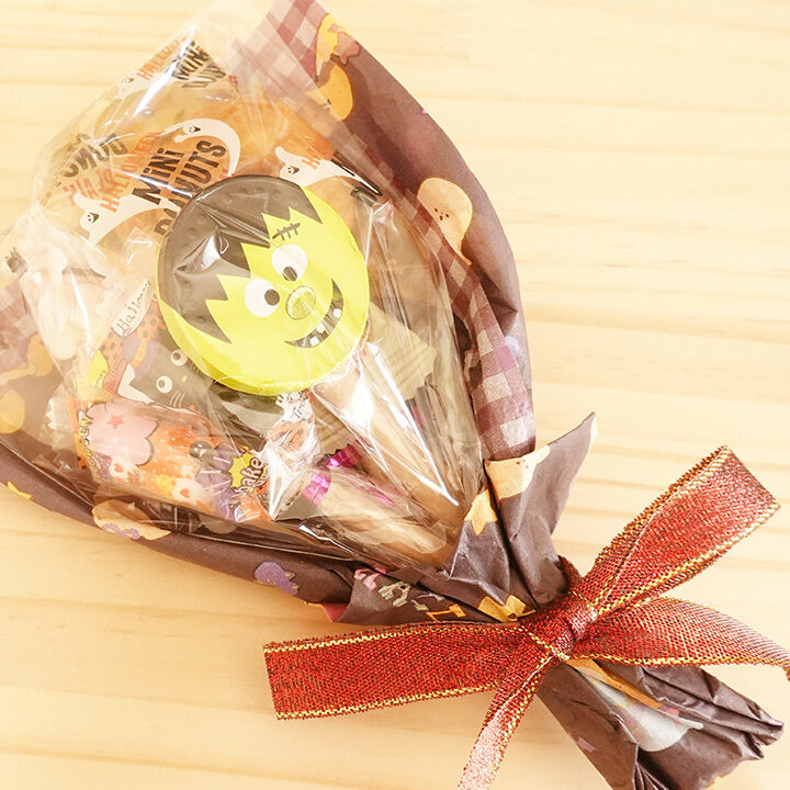 楽天市場 ハロウィン お菓子 ラッピングの通販