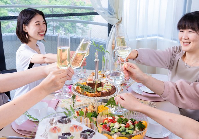 GWなに食べる？」おうちで楽しめるパーティー料理５選！ rii- エキスパート - Yahoo!ニュース