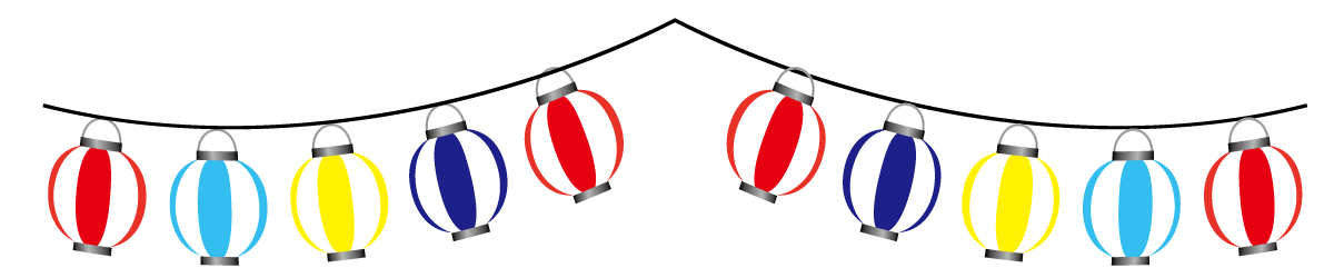 夏祭りのイラストを無料で探す介護アンテナ