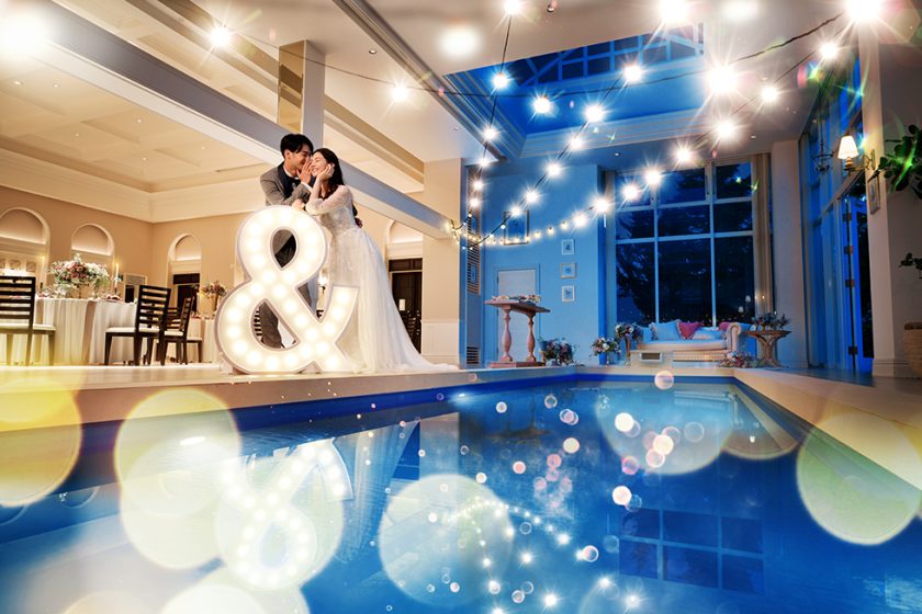 ヒルサイドクラブ迎賓館 八王子テイクアンドギヴ・ニーズウェディングで結婚式結婚式場を探すならハナユメ