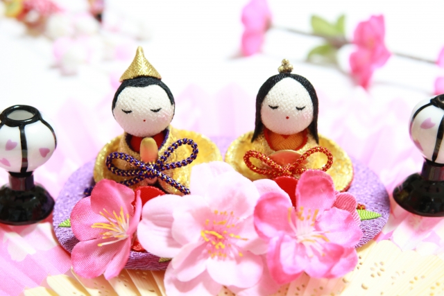 たのしい ひなまつり♪ 未満児クラスキッズラボ株式会社認可保育園 企業主導型保育所 運営