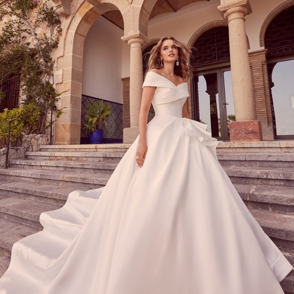 ウエディングドレス レンタル ALL 7万円 DKW♪北川景子さんのドレス姿DEAR DRESS東京・横浜