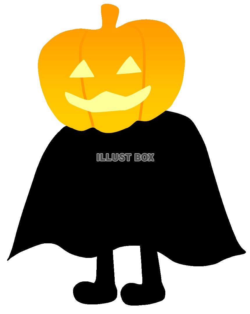 ハロウィンかぼちゃおばけ顔ベクトル アイコンを設定のイラスト素材・ベクター Image 47826304