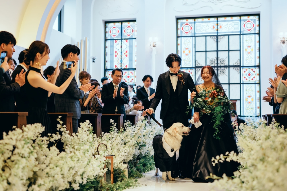 結婚式テーマはハロウィン！おすすめの演出と会場装飾は？結婚ラジオ結婚スタイルマガジン