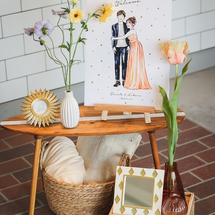 ウェルカムスペース 結婚式 ウェルカムボード まとめ売り 夏 造花 ウエディング ウェルカムスペース 結婚式 ウエディング