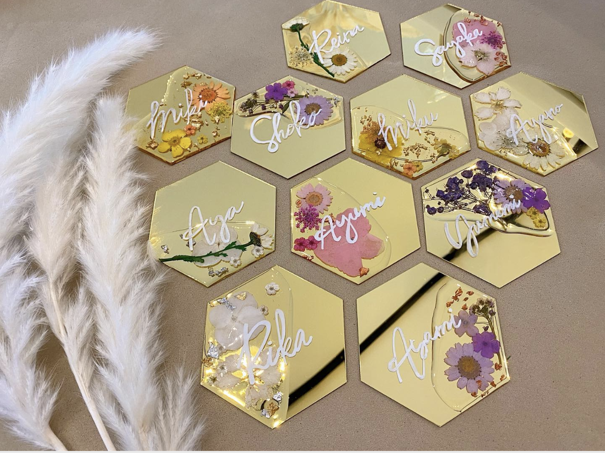 100均のHappy Wedding風船・バルーンの商品一覧。ダイソーで100円 結婚式パーティー用